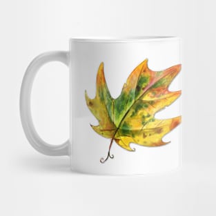 Maple Leaf 3 Mug